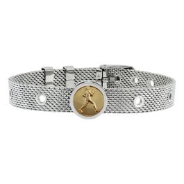 Pulsera Unisex Runner Talent Jewels TJA-1-19-01-1-235 Plateado Precio: 109.69000053. SKU: B15V6ZE7AC