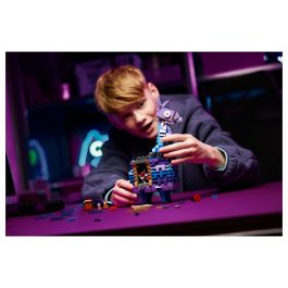 Lego Fortnite 77071 Llama de Suministros Minifigura Inspirada en el Videojuego para Adolescentes