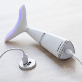 Reductor de Papada con Fototerapia, Termoterapia y Vibración Kinred InnovaGoods Reductor de Papada con Fototerapia, Termoterapia y Vibración Kinred InnovaGoods