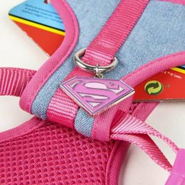 Cerdá Arnés para Perros Superman XXS-XS, Talla XS, Rosa Cerdá Arnés para Perros Superman XXS-XS, Talla XS, Rosa