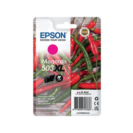 EPSON Cartucho Magenta 503XL WF-2960dwf,WF-2965dwf, XP-5205 Pimiento Precio: 26.68999971. SKU: S8423519
