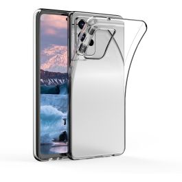 dbramante1928 - Bulk - hintere Abdeckung fr Mobiltelefon - 100 % recyceltes thermoplastisches Polyurethan (TPU)