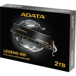 ADATA Legend 900 SSD M.2 2TB PCI-E NVMe Gen4 7000 MB/s