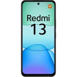 Smartphone Xiaomi Redmi 13 6GB/ 128GB/ 6.79"/ Negro Medianoche Smartphone Xiaomi Redmi 13 6GB/ 128GB/ 6.79"/ Negro Medianoche