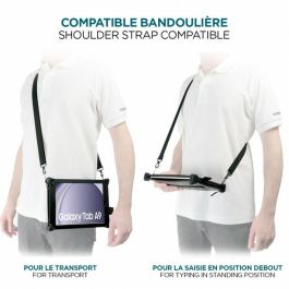 Funda para Tablet Mobilis 050063 Negro