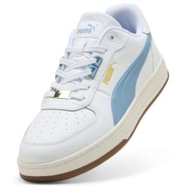 Zapatillas Casual Hombre Puma Caven 2.0 Blanco S