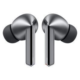 Samsung Galaxy Buds3 Pro Auriculares TWS Inalámbricos con Reducción Activa de Ruido (ANC), IP57, Bluetooth 5.4, 30h de Autonomía, Color Plata Precio: 199.88999987. SKU: B1EAPQ88DG