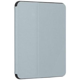 Targus Funda Folio Click-In para Apple iPad (10.ª gen.) 10.9" Plata con Protección contra Golpes y Rayones, 3 Modos de Soporte