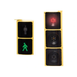 Amaya Semáforo LED con Control Remoto para Vehículos y Peatones Precio: 53.49999996. SKU: B1DDMQVJJG