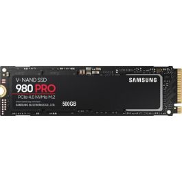 SAMSUNG - SSD interno - 980 PRO - 500GB - M.2 NVMe (MZ-V8P500BW) SAMSUNG - SSD interno - 980 PRO - 500GB - M.2 NVMe (MZ-V8P500BW)