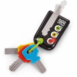 KD KD8436538676363 Smartphone y Llaves Duo - Aprendiendo sobre animales, números y colores