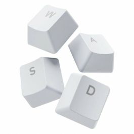 Teclado Newskill Qwerty Español Blanco