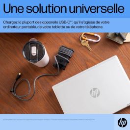 HP Cargador Portátil USB-C 65W