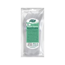 Algon Set de 12 Tenedores Transparentes de 18 cm (36 Unidades)