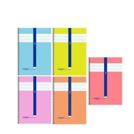 Lamela Bloc Eriggan Tapa Blanda 4º 40H 70G Cuadrovia 3 Mm (5 Col.Surt.) Precio: 1.49999949. SKU: B1DQHED3JY