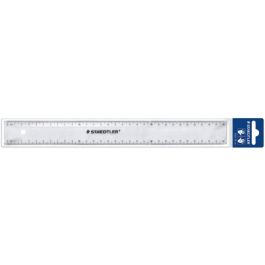 STAEDTLER Lineal 30cm Plástico Transparente Precio: 11.99968979. SKU: B1DZT2EGJ3
