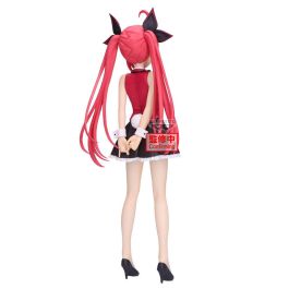 Banpresto Figura Coleccionable Kotori Itsuka de Date A Live Línea GLITTER & GLAMOURS - Pre-Pintada 21 cm PVC/ABS