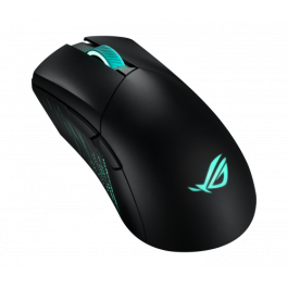 ASUS ROG Gladius III Ratón Gaming Óptico 19000 DPI USB-A para Mano Derecha Negro con 9 Botones Programables