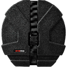 Gator Estuche para Tom Base 16" x 14" GC-1614 con Interior de Terciopelo