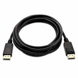 Cable DisplayPort V7 V7DP2DP-03M-BLK-1E Negro 3 m Cable DisplayPort V7 V7DP2DP-03M-BLK-1E Negro 3 m Precio: 10.50000006. SKU: S55019548