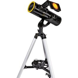 National Geographic NAT4007922056623 Telescopio Newtoniano Infantil 76/350 mm con Filtro Solar Precio: 109.78999977. SKU: B1BZ7J25BL