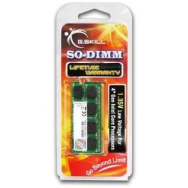 G.Skill DDR3 4GB PC3-12800 CL11 1.35V Precio: 27.95000054. SKU: B1BYHJHC95