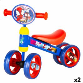 Triciclo Spidey 47 x 37 x 25 cm Precio: 63.78999968. SKU: B1623SS2PP