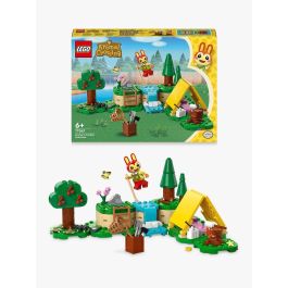 LEGO 77047 Actividades Al Aire Libre con Coni Animal Crossing Set de Construcción y Juego para Niños +6 años