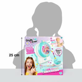 Canal Toys OFG 332 - Máquina de Pulseras Mágicas de la Amistad Estilo 4 Ever
