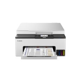 Canon MAXIFY GX1050 - Impresora Multifunción Inyección, Wi-Fi, 3 en 1, Doble Cara, Pantalla Táctil Canon MAXIFY GX1050 - Impresora Multifunción Inyección, Wi-Fi, 3 en 1, Doble Cara, Pantalla Táctil