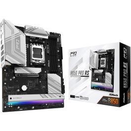 ASRock B850 Pro RS Placa Base ATX para AMD Ryzen 7000/8000/9000 Series, Zócalo AM5, Memoria DDR5, SATA III, M.2 Precio: 192.79000059. SKU: B1EYQ7WHGC