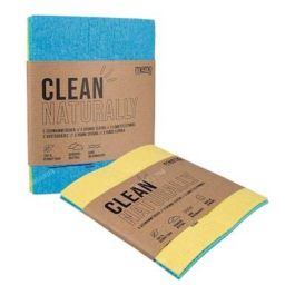 MEMO Bayetas de Celulosa Compostables Sin Plásticos, Pack de 3 Unidades Precio: 3.50000002. SKU: B1F4VSGMKR