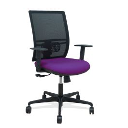 Silla de Oficina Yunquera Piqueras y Crespo 0B68R65 Morado Precio: 206.88999991. SKU: B13HL4Z8TS