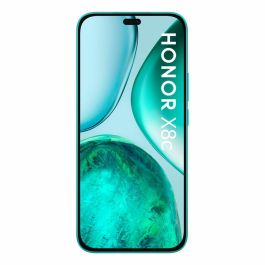 Honor X8c Smartphone Verde 6.7" AMOLED 120Hz, 8GB RAM, 256GB Almacenamiento Interno, Cámara 108MP, Batería 5000mAh