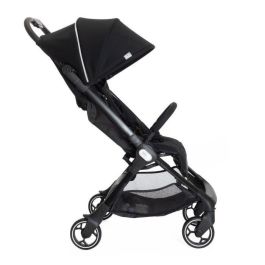CHICCO - Cochecito paraguas - Nosotros - 4 ruedas - Negro CHICCO - Cochecito paraguas - Nosotros - 4 ruedas - Negro