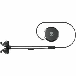 Skullcandy S2VTW-M448 Auriculares inalámbricos Vert-Clip Anywhere Negro