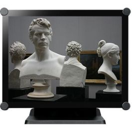 AG Neovo TX-1502 Monitor Táctil 38.1cm (15") 4:3 10 Puntos Negro