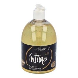 Plantis Gel Íntimo con Árbol del Té y Romero, Base Acuosa 500ml para Salud Íntima, Antihongos y Antibacteriano Precio: 17.5000001. SKU: B13BEGZE4K