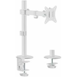 EQUIP Soporte articulado para escritorio de monitor de 17" a 32", color blanco Precio: 26.49999946. SKU: B1BSVEEHAK