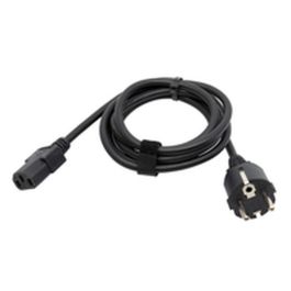 Cable Alimentación C13 Axis 02867-002 Negro
