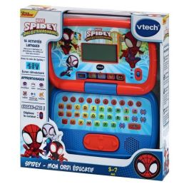 Vtech VT3417765616051 Spidey - Mi Computadora Educativa