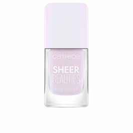 Esmalte de uñas Catrice SHEER BEAUTIES Precio: 6.0016. SKU: B1CAYZ7TLE