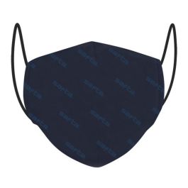 Mascarilla adulto safta azul marino 15x10 cm Mascarilla adulto safta azul marino 15x10 cm