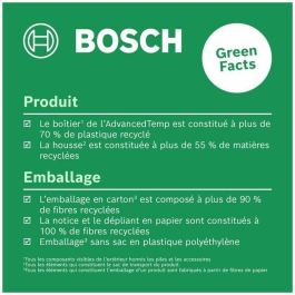 Bosch BOS4053423245059 Termómetro Digital Avanzado