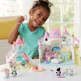 Sylvanian Families 5749 - El trío de bebés en la piscina