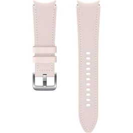 Samsung Hybrid Leather Band (20 mm. M/L). Pink Precio: 44.6369. SKU: B1DQGDZPL3
