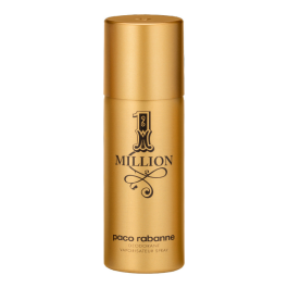 Paco Rabanne 1 million desodorante 150 ml vaporizador Paco Rabanne 1 million desodorante 150 ml vaporizador Precio: 25.7900005. SKU: S4508868