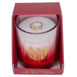 The Concept Factory Vela Perfumada Anillo Joya Love, Colección Bougie, Vidrio/Cristal Máquina Precio: 6.50000021. SKU: B1BM3GXGAM