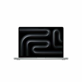 Apple MW2X3Y/A MacBook Pro 14.2" M4 10-Core CPU 16GB RAM 1TB SSD 10-Core GPU Liquid Retina XDR Plata Apple MW2X3Y/A MacBook Pro 14.2" M4 10-Core CPU 16GB RAM 1TB SSD 10-Core GPU Liquid Retina XDR Plata