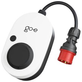 go-eCharger Gemini flex, 11 kW (16A 3-phasig) Estación de Carga Móvil Blanco/Negro Tipo 2 Precio: 664.59000014. SKU: B1EV9HWX7C